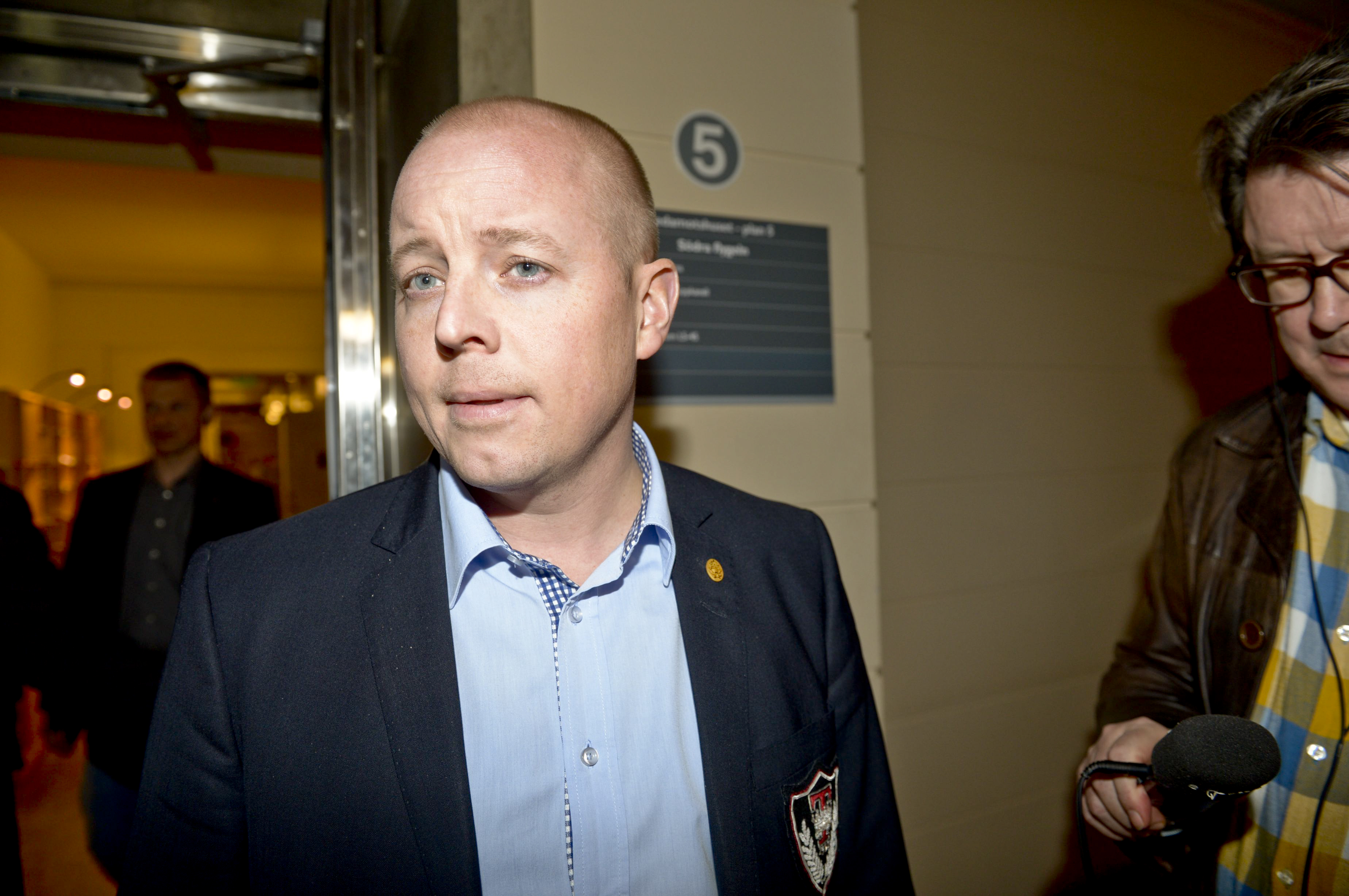 Martin Kinnunen, Linus Bylund, Sverigedemokraterna, SD, Tyresö, Heil Hitler,  Ove Karlsson